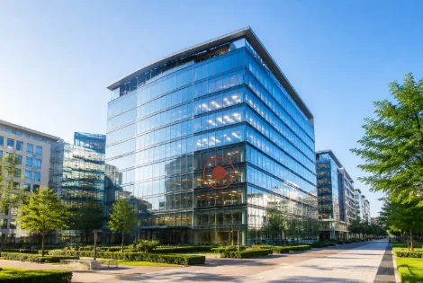 Commercial offices