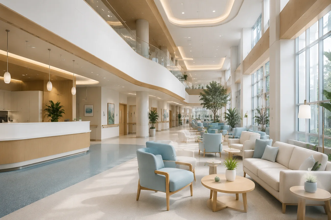 Wellness and healthcare